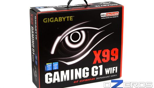 Review: Placa Madre GIGABYTE GA-X99-Gaming G1 WiFi, La Plataforma s2011 para Gamers