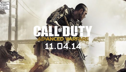 Call of Duty: Advanced Warfare corre a 1360×1080 en Xbox One y a 1080p en PS4