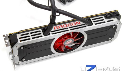 Review: Tarjeta Gráfica AMD Radeon R9 295X2. Vesuvius y su gran destrucción!