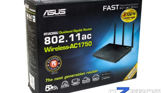 Review: Router ASUS RT-AC66U – NAS, AiCloud, DLNA, Gigabit, Wireless AC y mucho más
