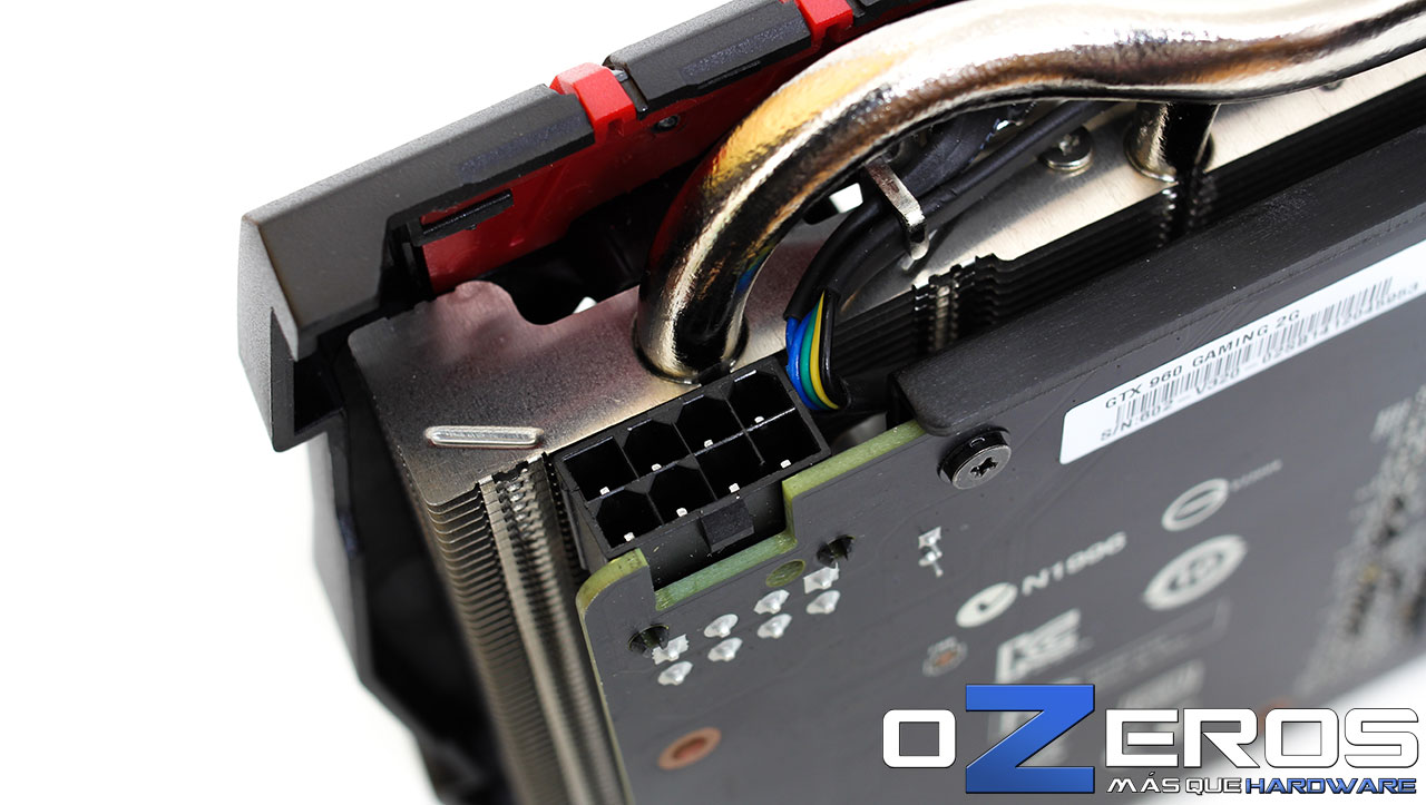 Transparentemente látigo Deudor Review: Tarjeta gráfica MSI GeForce GTX 960 Gaming Edition 2GB | OZEROS