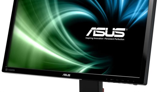 Review: Monitor Gamer Asus VG248QE, 1080p Full HD, 144 Hz de frecuencia y 1 ms