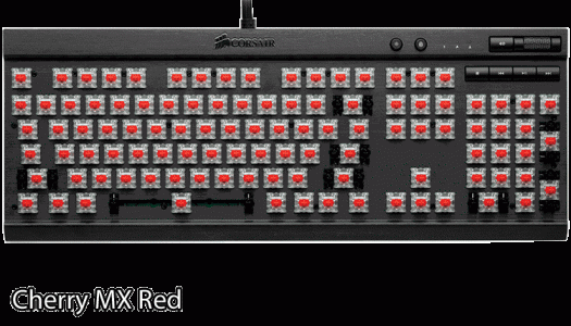 Review: Teclado Mecánico Corsair K70 RGB. ¿El mejor teclado del mundo?
