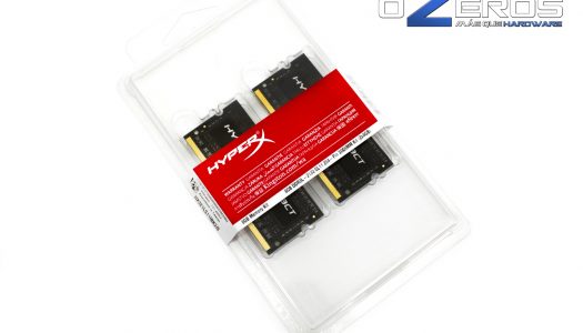 Review: Memorias RAM HyperX Impact 8GB DDR3L 2133 CL11 HX321LS11IBK2/8