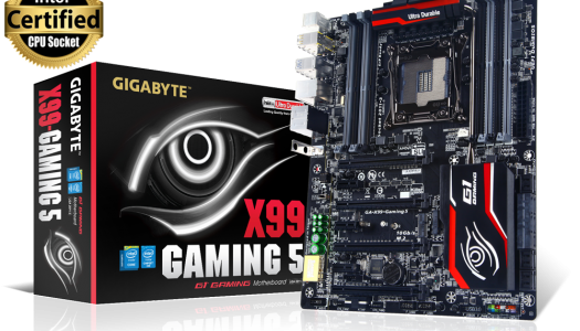 Review: Placa madre GIGABYTE X99-Gaming 5 – ¡X99 para el Gamer!