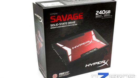 Review: SSD HyperX Savage 240GB – La potencia salvaje envuelta en un pequeño empaque