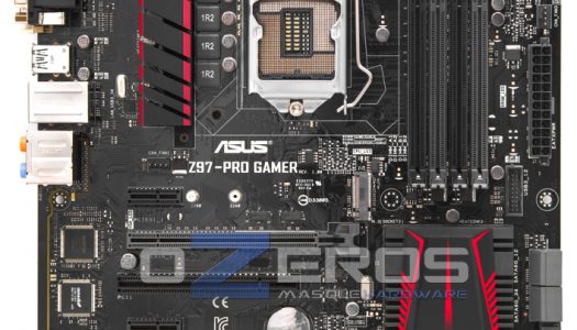 Review: Placa Madre ASUS Z97 Pro Gamer – Una opción económica para el Jugador