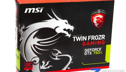 Review: Tarjeta gráfica MSI GeForce GTX 750 Ti Gaming 2GB. Maxwell en su primera versión.