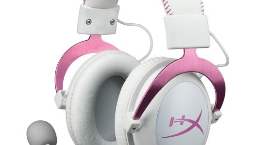 HyperX lanza los audifonos Cloud II PINK: Un nuevo nivel en moda y color