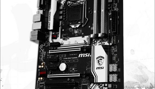 MSI presenta la placa madre Z170 Krait Gaming Edition para la nueva generación de CPUs con LGA1151