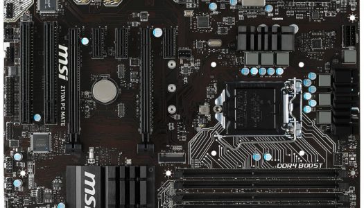 MSI lanza la placa madre Z170A PC MATE – La más economica con USB 3.1