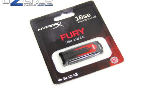 REVIEW: Pendrive HyperX Fury 16GB – Rendimiento al precio justo