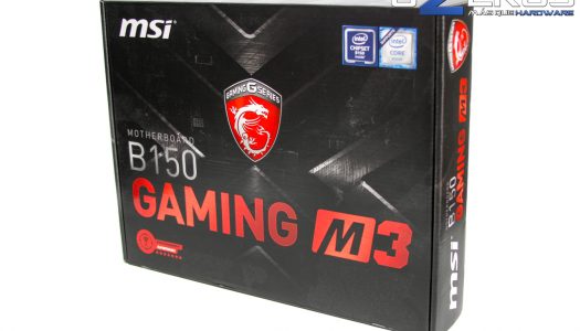 REVIEW: Placa Madre MSI B150 Gaming M3 – Una opción económica para el gamer