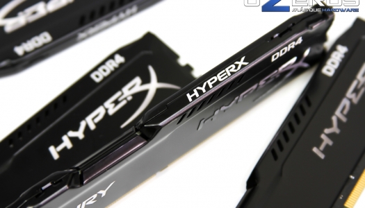 Review: Memorias RAM HyperX Fury 16GB DDR4 2400MHz CL15 (HX424C15FBK4/16)