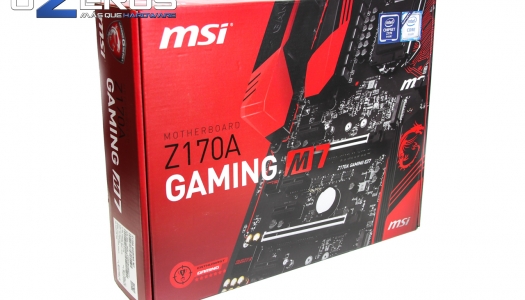 Review: Placa Madre MSI Z170A Gaming M7
