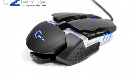 Review: Mouse G.Skill Ripjaws MX780 RGB, Multicolor y Ambidiestro