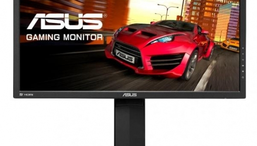 Asus anuncia su monitor MG24UQ, resolución 4k en tan solo 24 pulgadas.
