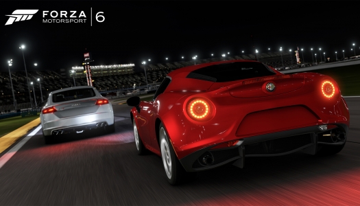 Forza MotorSport 6: Opciones gráficas reveladas.