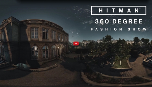 Square Enix publica trailer de Hitman a 4K y de 360-grados