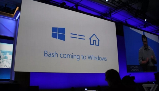 Microsoft anuncia la introducción de Bash Shell en windows 10