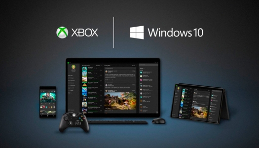 Microsoft anuncia Cross-Play entre Windows 10, Xbox One y otras consolas.