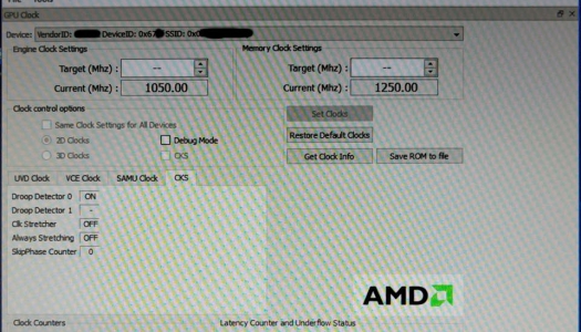 Filtración: Detalles de las nuevas AMD Radeon R9 480 y Radeon R9 470 – Ellesmere y Baffin con FinFET