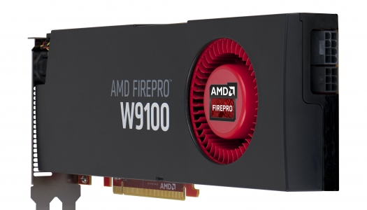 AMD anuncia la primera tarjeta gráfica profesional del mundo para workstations con 32GB de memoria