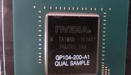 Se filtran imágenes del nuevo GPU de NVIDIA GP104 de la futura “GTX 1080”