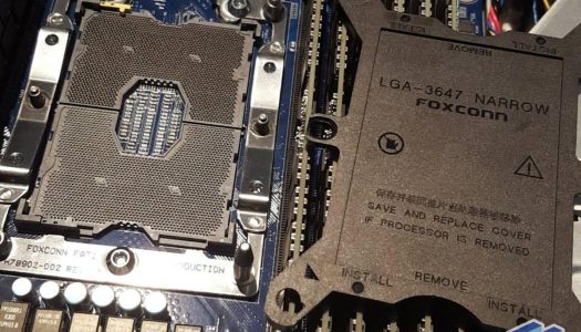 Computex 2016: La próxima generación de procesadores Intel, contarán con un nuevo socket; LGA 3647 en camino