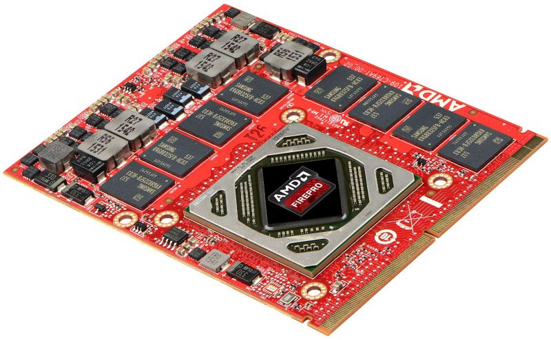 AMD-FirePro-S7100X-Blade-Server-Workstation-Graphics-Card