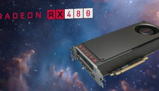 AMD Lanza la nueva Radeon RX 480 – Viene equipada con 2304 Stream Processors