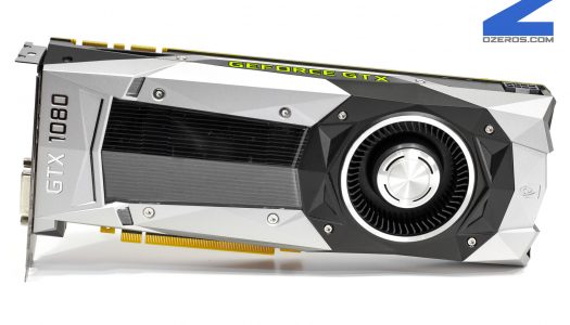 La nueva NVIDIA GeForce GTX 1080 ya se encuentra en pre-venta en Chile