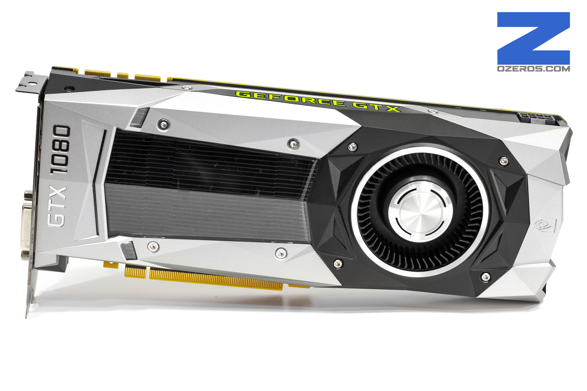 NVIDIA GeForce GTX 1080, el nuevo rey del rendimiento gráfico