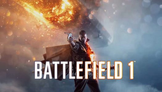 EA y DICE lanzan el primer trailer oficial de Battlefield 1 y estará basado en la Primera Guerra Mundial.