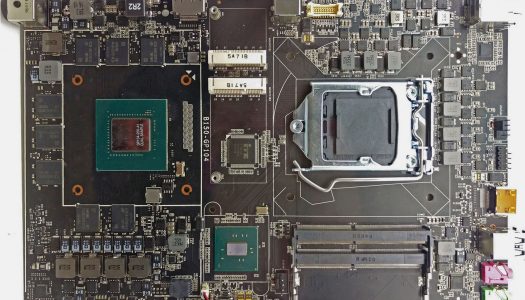 Computex 2016: Placa Madre Colorful con una GeForce GTX 1070… ¿integrada?