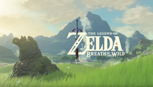 E3 2016: Nintendo presenta The Legend of Zelda: Breath of the Wild Game Trailer