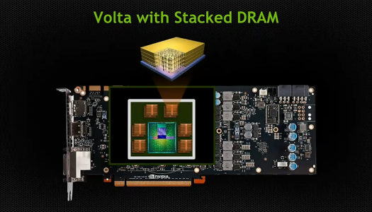 Volta, la próxima arquitectura de NVIDIA, sería lanzada en 2017 – 16nm y HBM2.0