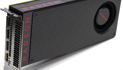 Comparativa: AMD Radeon RX 480 usando Driver fix Crimson 16.7.1