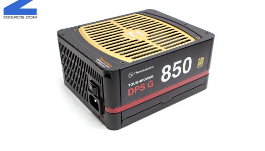 Review: Fuente de Poder Thermatake Toughpower DPS G 850W – Diseño, Calidad y Rendimiento.