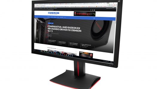 Review: Monitor ViewSonic XG2700 4k – Ultra HD para tu escritorio