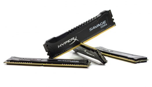 Review: Memorias RAM Hyper X Savage DDR4 8GB 3000MHz CL15 (HX430C15SBK2/8) – Velocidad y Estilo