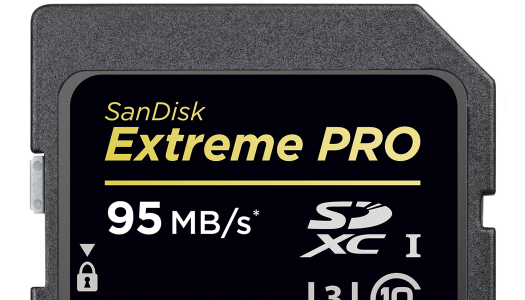 Sandisk anuncia que lanzará pronto una tarjeta SD de 1TB