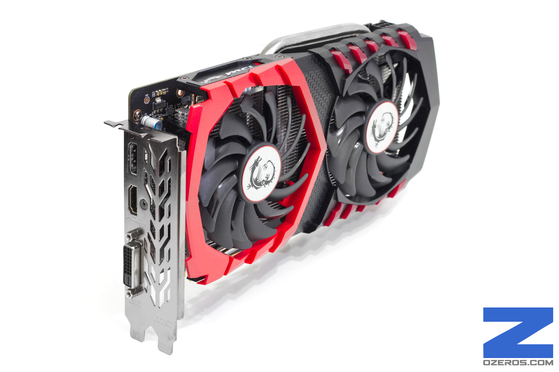 Review Tarjeta Grafica Msi Geforce Gtx 1050 Ti Gaming X Rendimiento Y Eficiencia Para Bolsillos Ajustados Ozeros