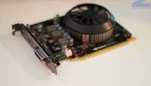 NVIDIA Presenta la nueva GeForce GTX 1050 y GTX 1050 Ti