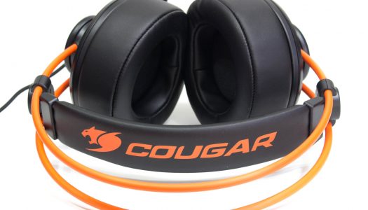 Review: Audífonos Cougar Immersa – Headset especialmente diseñado para gamers