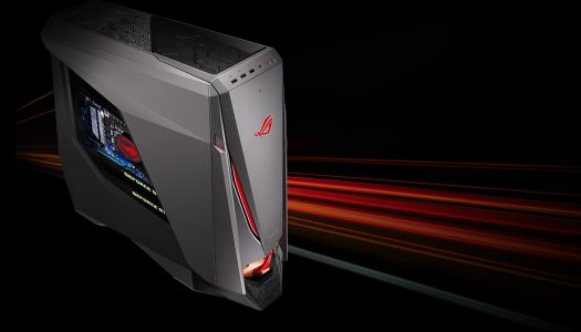 Asus comienza la venta de su desktop ROG GT51