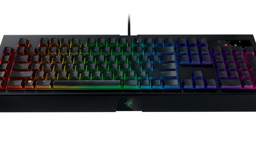Razer actualiza su exitoso teclado BlackWidow Chroma