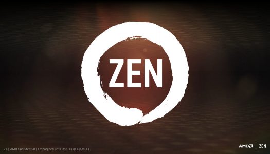 AMD espera vender procesadores Zen durante 4 años