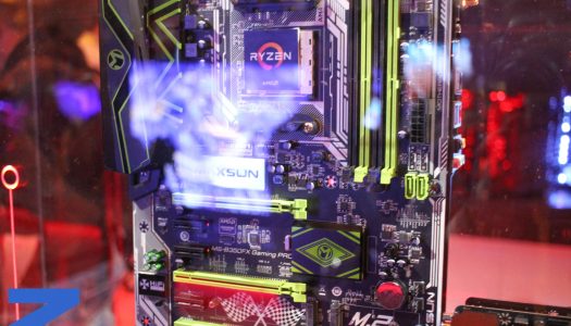 AMD CES 2017: Showcase de rendimiento con AMD Ryzen y AMD VEGA