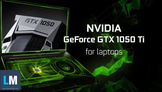 NVIDIA anuncia versiones para laptop de la GTX 1050 y la GTX 1050Ti